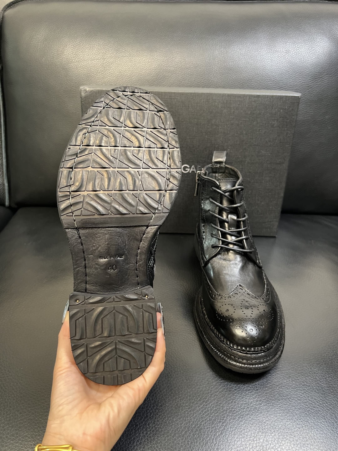 olce & Gabbana shoe